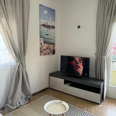 Grey Apartment Venice