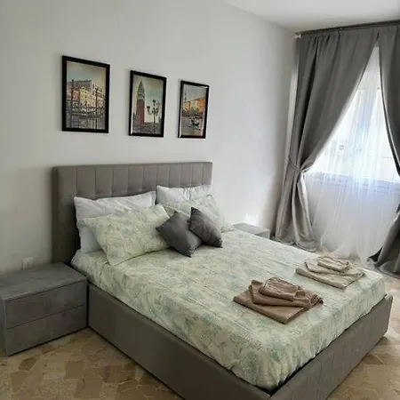 Grey Apartment
