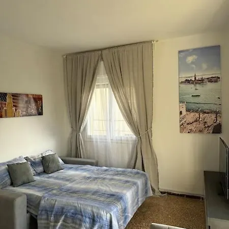 Grey Venice