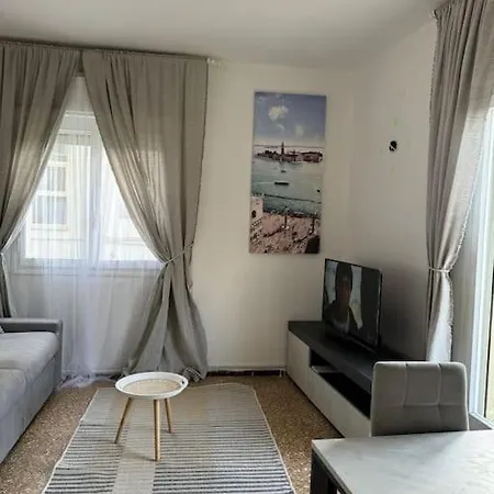 Grey Apartment