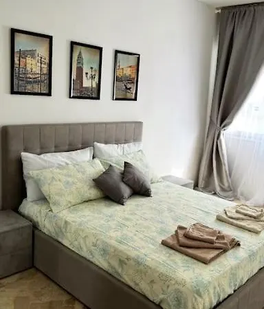 Apartment Grey
