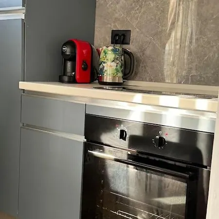Grey Apartment Venice
