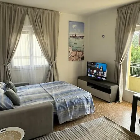 Grey Venice