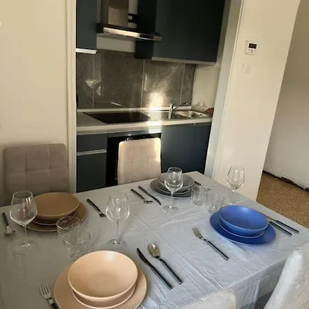 Grey Apartment