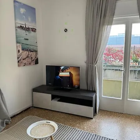 Grey Apartment Venice
