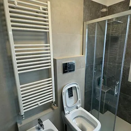 Grey Apartment