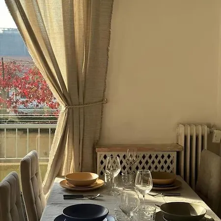 Grey Apartment